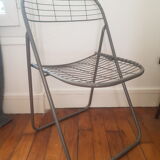 Ikea folding chair from Niels Gammelgaard