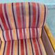 Two-seater sofa Art Deco inspiration Cavel France 2000s