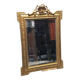 Antique Louis XV style mirror with pretty moldings