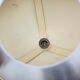 Space age aluminum pendant light, vintage ceiling lamp, ball lamp