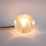 Lampe Ice Cube par Peill et Putzler, Allemagne 1970