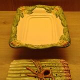 Slip dish