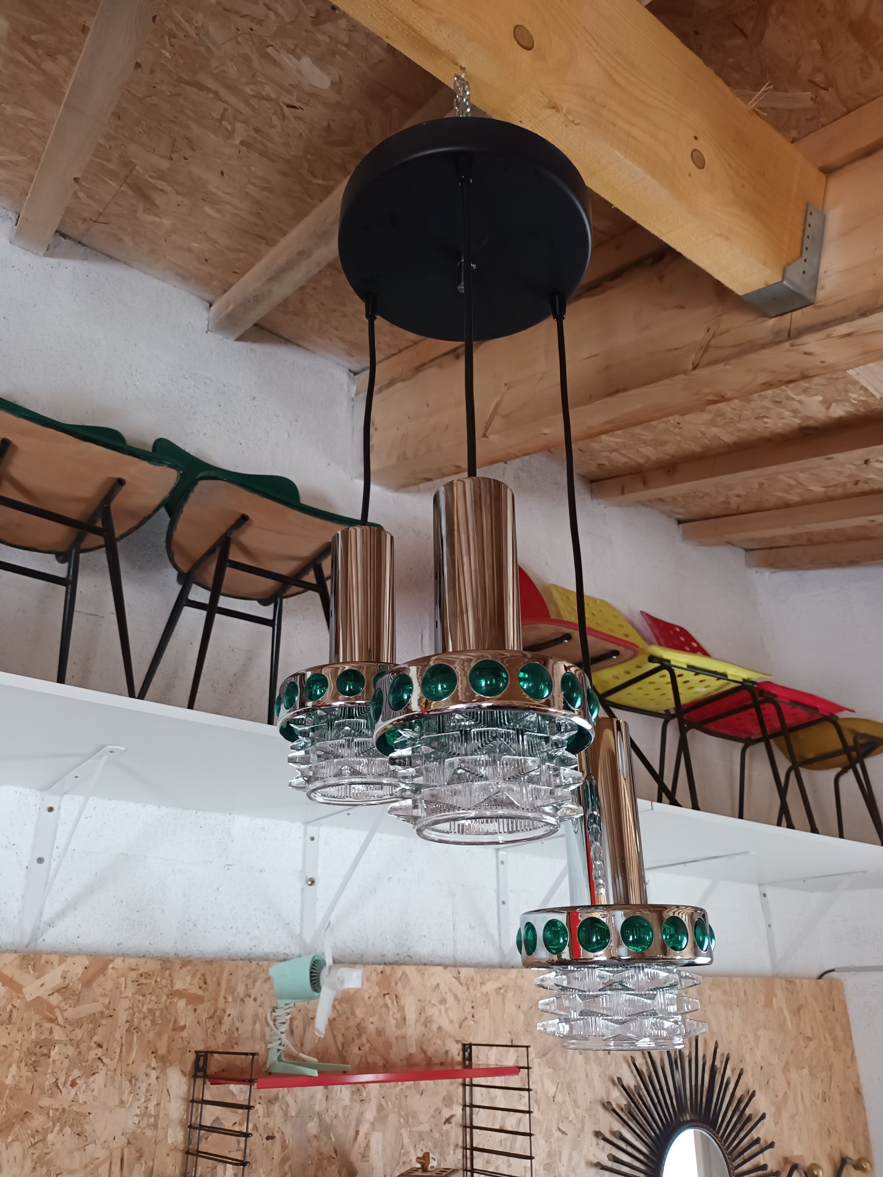 Raak Cascading Chandelier