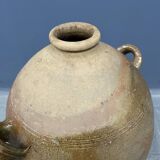Large antique earthenware jug from Germany 18th century