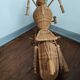 Rattan motorcycle Harley Davidson rattan