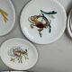 Gien Service de table modèle "Grands Crustacés"