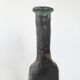 VINTAGE BOTTLE VASE STONEWARE CERAMIC 1960 SIGNED DLG LA BORNE 60S 1960S
