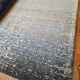 Jan Kath rug "Ferrara Stomped Reverse" 250 × 300 cm