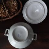 Longchamp "René" ironstone soup tureen