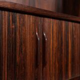 Mid-Century Rosewood Shelf by Johannes Sorth for Bornholm, Denmark, 1960s