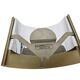Marcello Ziliani for Arteluce - 'Charlie' wall lamp - brass - 80's