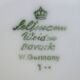 8 Assiettes Creuses Seltmann Weiden West Germany 70's