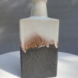 Vase Fat Lava Scheurich studio 281-30 effect craters from 1960