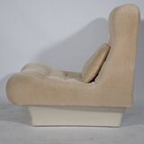 German Sofalette Modular Sofa Set by Otto Zapf for Vitsœ, 1960s, Set of 4
