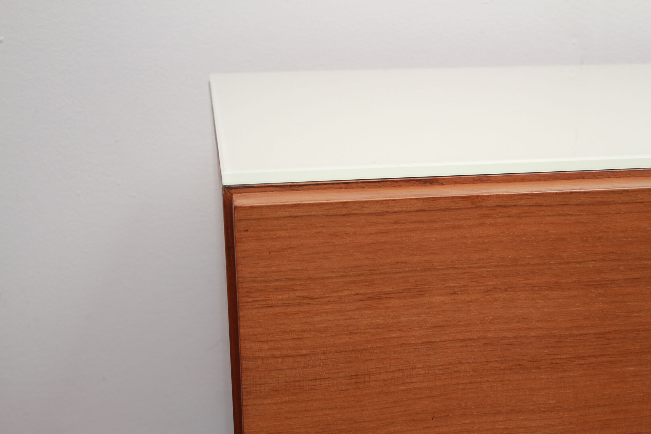 1960s sideboard in teak, 180cm