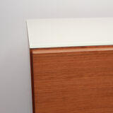1960s sideboard in teak, 180cm