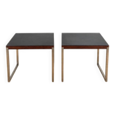 2 tables de chevet