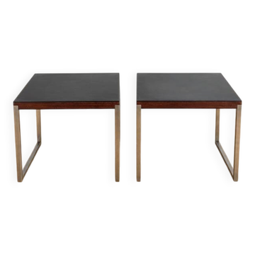 2 bedside tables