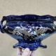 Pair of Vases + Art Nouveau Planter Barbotine De Bruyn FIVES LILLE