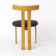 Set of 6 Danish 'T' shaped chairs – 1960s Mid-Century Modern Design