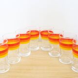 Vabe vintage aperitif glass