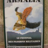 Decorative poster