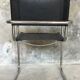 Cantilever armchair, made in Italy