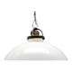 Art Deco pendant lamp, Poland, 1950s