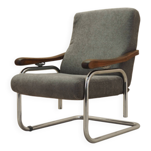 Fauteuil italien avec - dossier