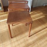 Scandinavian nesting tables , Toften