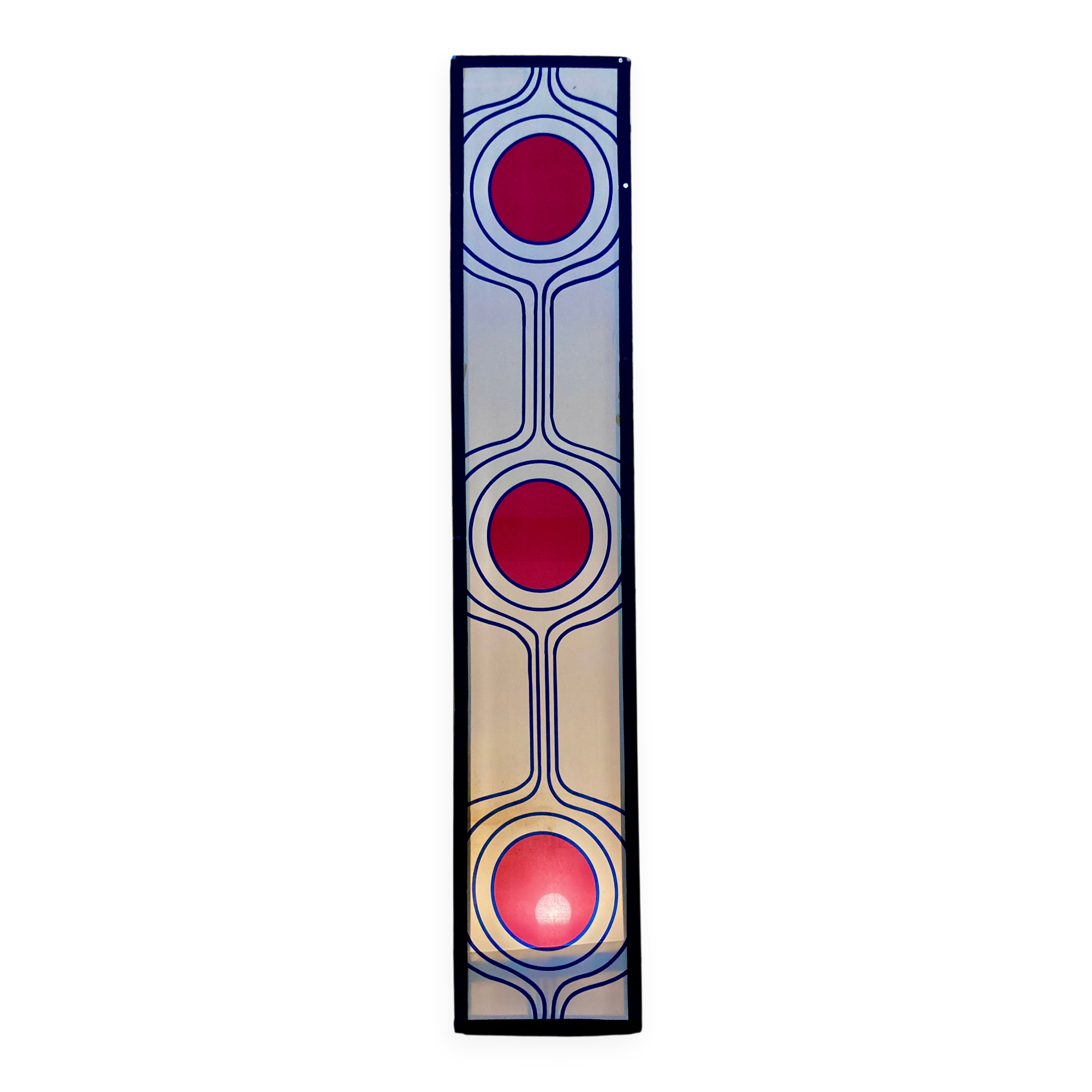 Large "scandinavian design" wall light.