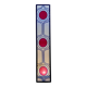 Large "scandinavian design" wall light.
