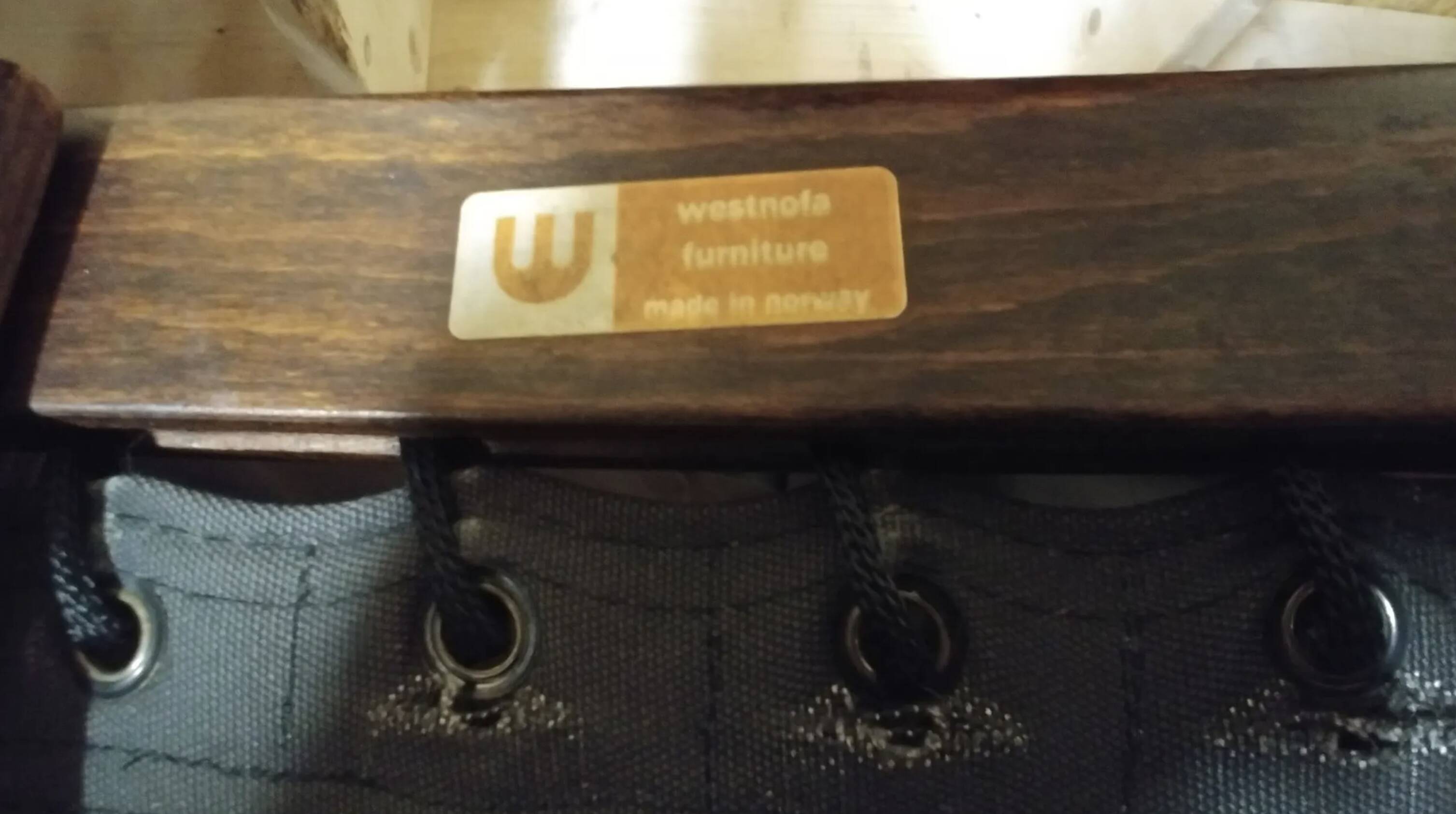 Pair of Siesta chairs by Ingmar Reling