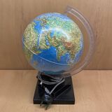 Terrestrial globe 70s