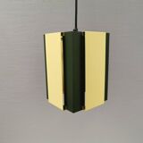 Rare hanging lamp from Nordisk Solar Denmark 1970s.