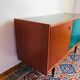 Enfilade commode vintage en teck