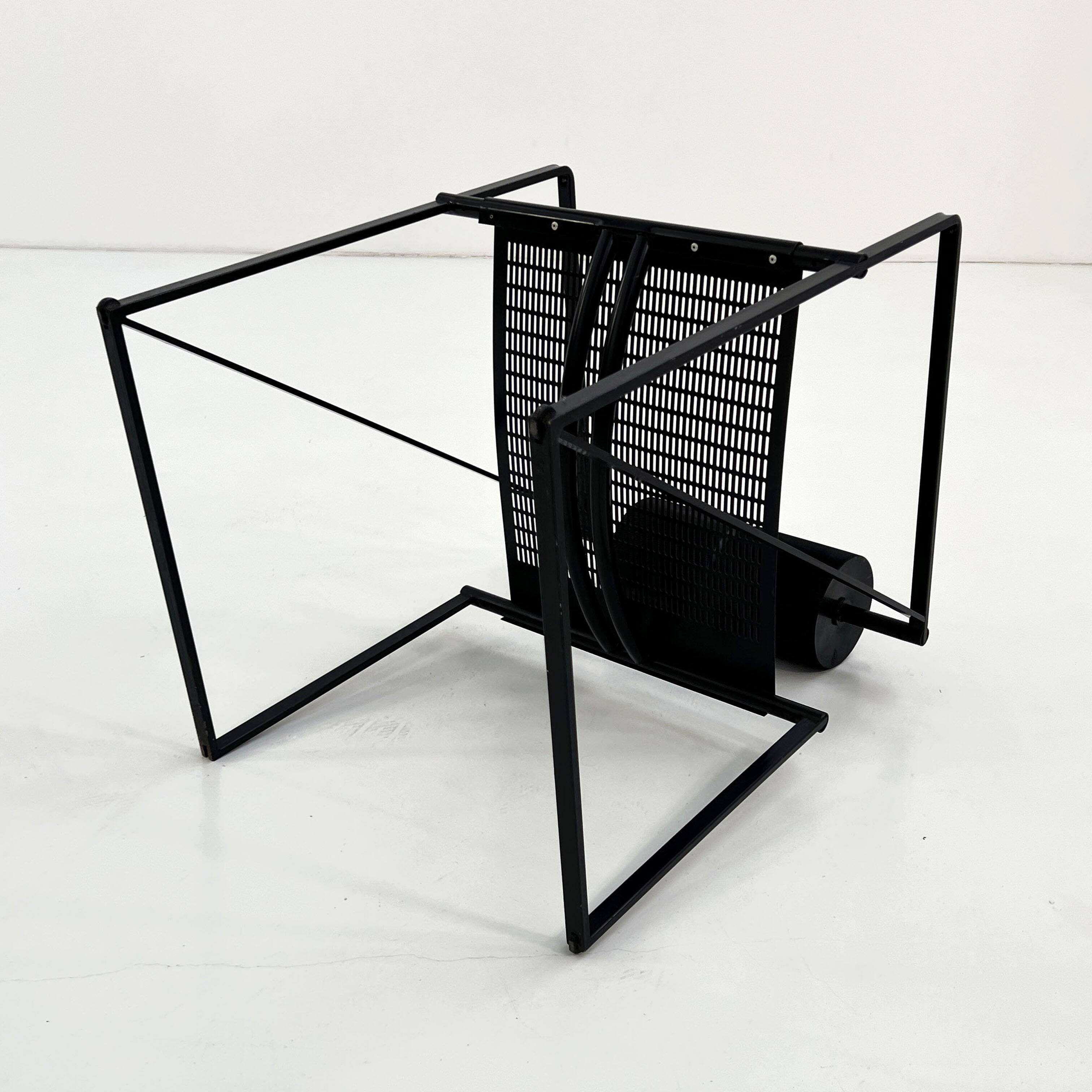 Seconda chair by Mario Botta for Alias, 1980