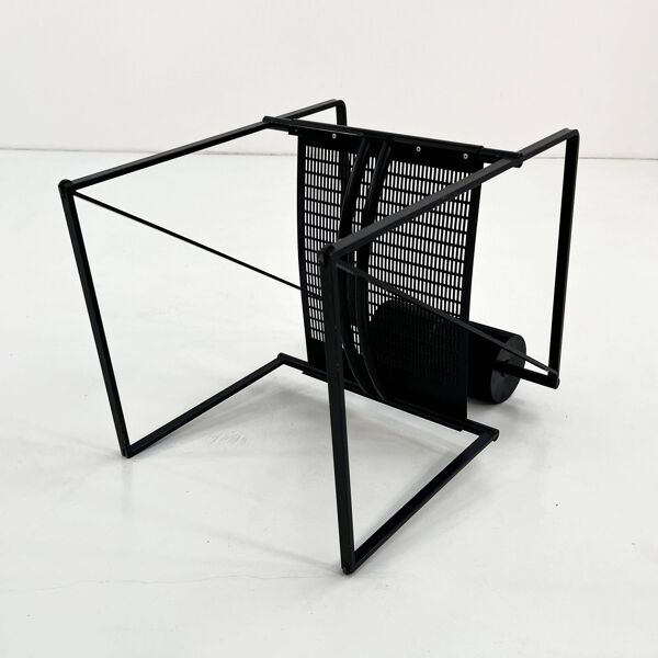 Chaise Seconda par Mario Botta pour Alias, 1980