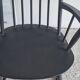 Scandinavian rocking chair from the 1960s.