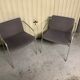 Paire de fauteuils