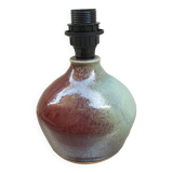 Ceramic lamp base, 80s