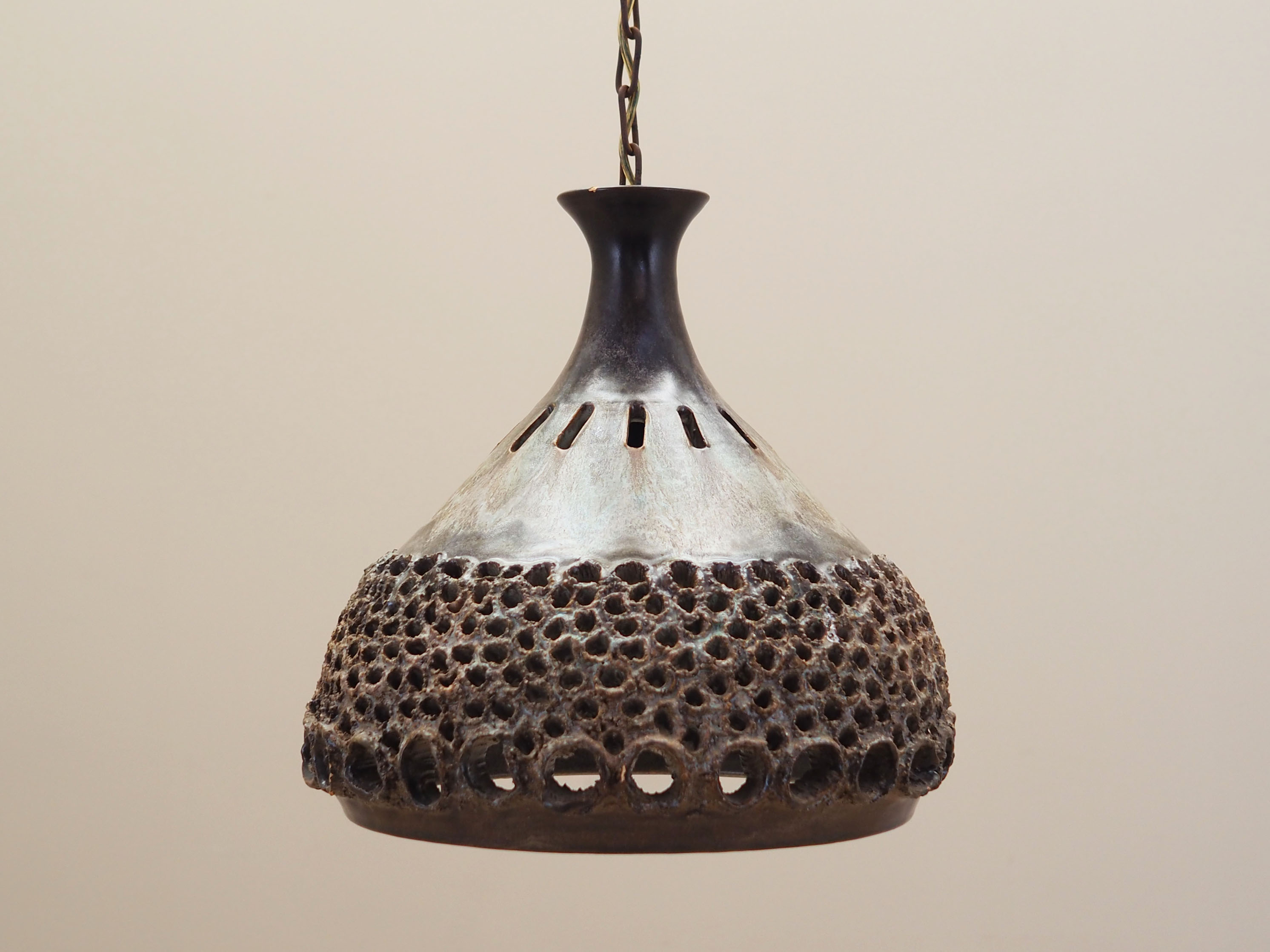 Pendant lamp, Danish design, 1960s, production: Denmark