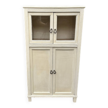 Petite vitrine ancienne 