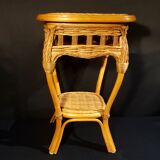 Rattan harness