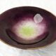 Ashtray bowl in enamel