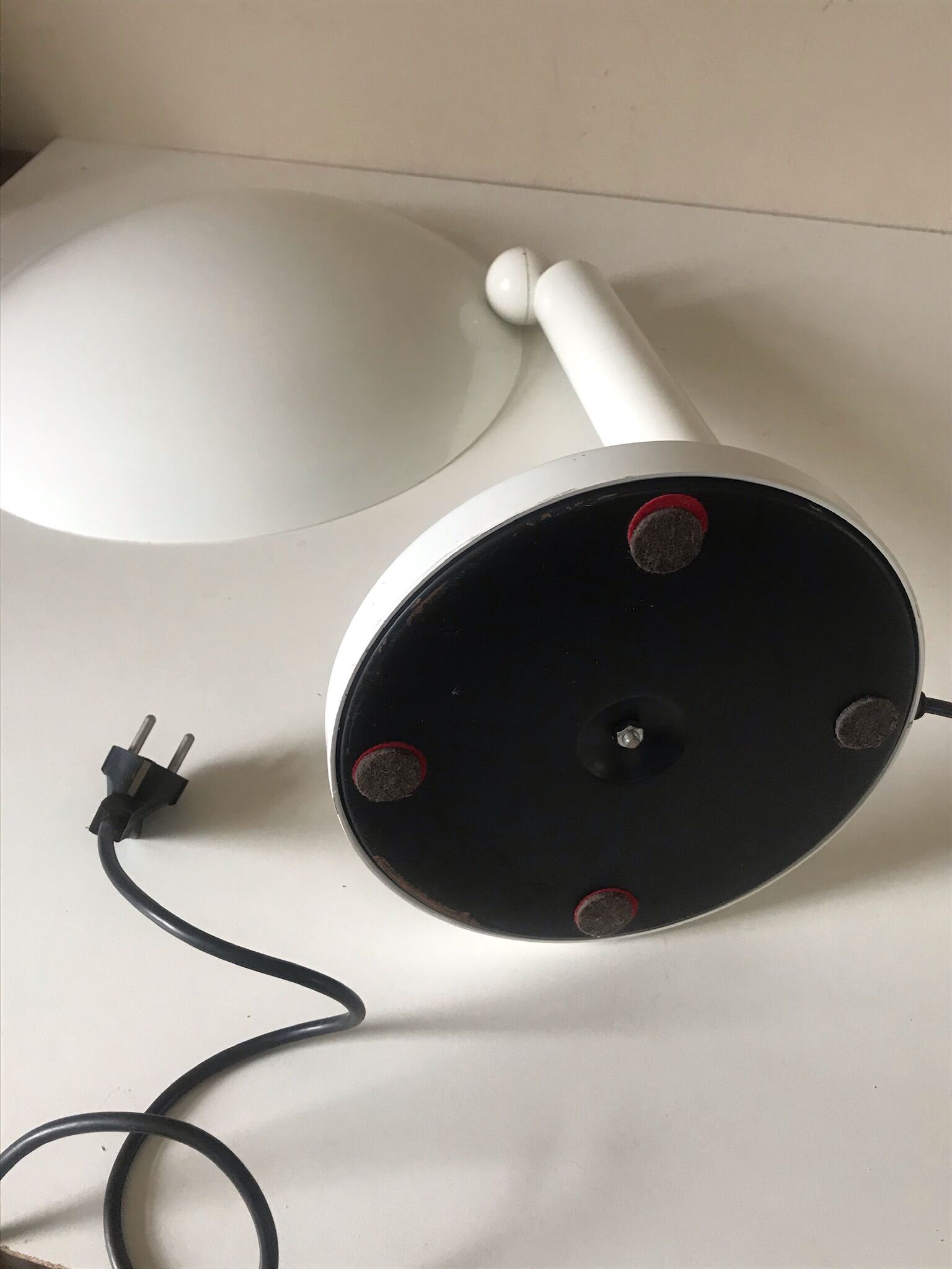 Leonardo Marelli lamp for Estiluz 70/80