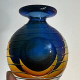 Murano ball vase