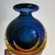 Murano ball vase