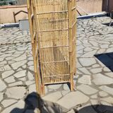 Bamboo screen circa 1980