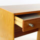 Bureau en acajou, Tchécoslovaquie, années 1970